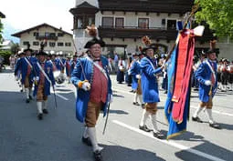 Battalionsschützenfest Kirchdorf Bild 180