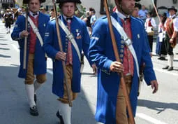 Battalionsschützenfest Kirchdorf Bild 178