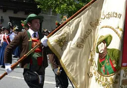 Battalionsschützenfest Kirchdorf Bild 175