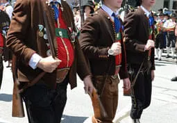 Battalionsschützenfest Kirchdorf Bild 169