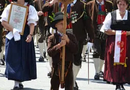 Battalionsschützenfest Kirchdorf Bild 153