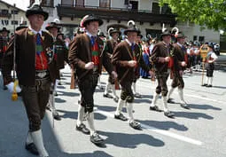 Battalionsschützenfest Kirchdorf Bild 148