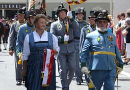 Battalionsschützenfest Kirchdorf Bild 144