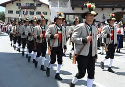 Battalionsschützenfest Kirchdorf Bild 130