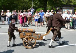 Battalionsschützenfest Kirchdorf Bild 122