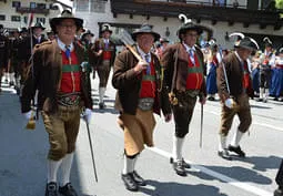 Battalionsschützenfest Kirchdorf Bild 112