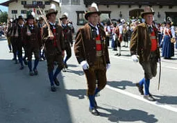 Battalionsschützenfest Kirchdorf Bild 110