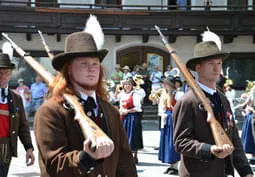 Battalionsschützenfest Kirchdorf Bild 106