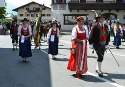 Battalionsschützenfest Kirchdorf Bild 100