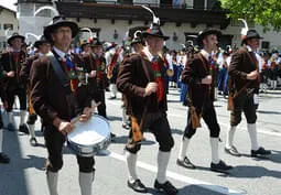 Battalionsschützenfest Kirchdorf Bild 98