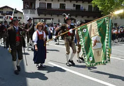 Battalionsschützenfest Kirchdorf Bild 89