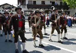 Battalionsschützenfest Kirchdorf Bild 91