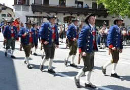 Battalionsschützenfest Kirchdorf Bild 88