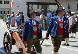 Battalionsschützenfest Kirchdorf Bild 86