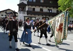 Battalionsschützenfest Kirchdorf Bild 83