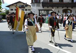 Battalionsschützenfest Kirchdorf Bild 80