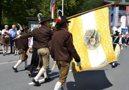 Battalionsschützenfest Kirchdorf Bild 81