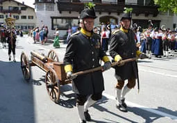 Battalionsschützenfest Kirchdorf Bild 70