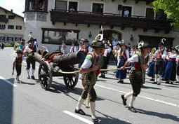 Battalionsschützenfest Kirchdorf Bild 59