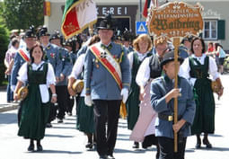 Battalionsschützenfest Kirchdorf Bild 58