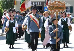 Battalionsschützenfest Kirchdorf Bild 58