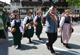 Battalionsschützenfest Kirchdorf Bild 57