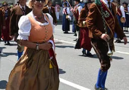 Battalionsschützenfest Kirchdorf Bild 52