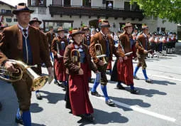 Battalionsschützenfest Kirchdorf Bild 49