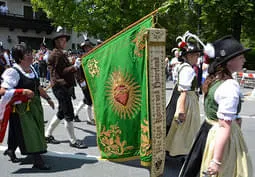 Battalionsschützenfest Kirchdorf Bild 47