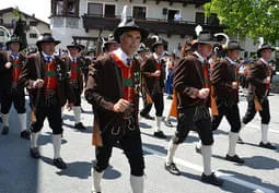 Battalionsschützenfest Kirchdorf Bild 45