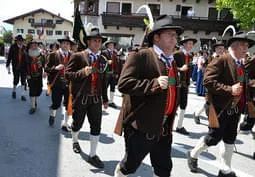 Battalionsschützenfest Kirchdorf Bild 46