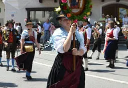 Battalionsschützenfest Kirchdorf Bild 43