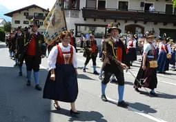 Battalionsschützenfest Kirchdorf Bild 40