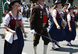 Battalionsschützenfest Kirchdorf Bild 35