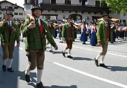 Battalionsschützenfest Kirchdorf Bild 32