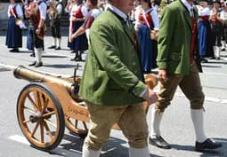 Battalionsschützenfest Kirchdorf Bild 30