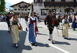 Battalionsschützenfest Kirchdorf Bild 28