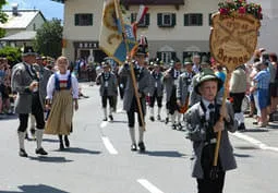 Battalionsschützenfest Kirchdorf Bild 24