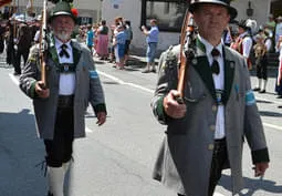 Battalionsschützenfest Kirchdorf Bild 23