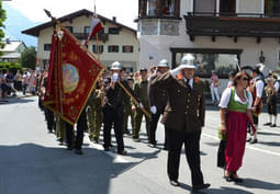 Battalionsschützenfest Kirchdorf Bild 20