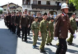 Battalionsschützenfest Kirchdorf Bild 18