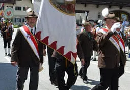 Battalionsschützenfest Kirchdorf Bild 19