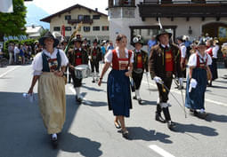 Battalionsschützenfest Kirchdorf Bild 15