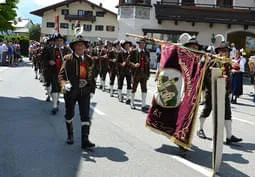 Battalionsschützenfest Kirchdorf Bild 16