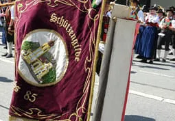 Battalionsschützenfest Kirchdorf Bild 13