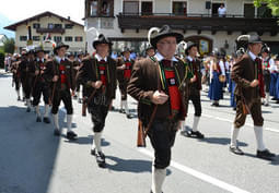 Battalionsschützenfest Kirchdorf Bild 14