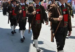 Battalionsschützenfest Kirchdorf Bild 12