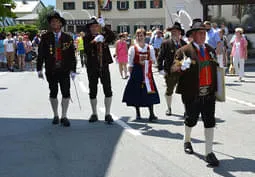 Battalionsschützenfest Kirchdorf Bild 8