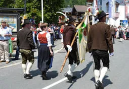 Battalionsschützenfest Kirchdorf Bild 7