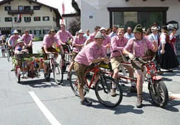 Battalionsschützenfest Kirchdorf Bild 6